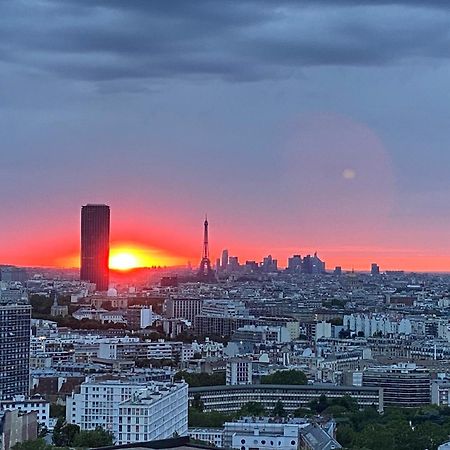 Grand Appartement Luxueux, Calme Et Sur باريس المظهر الخارجي الصورة