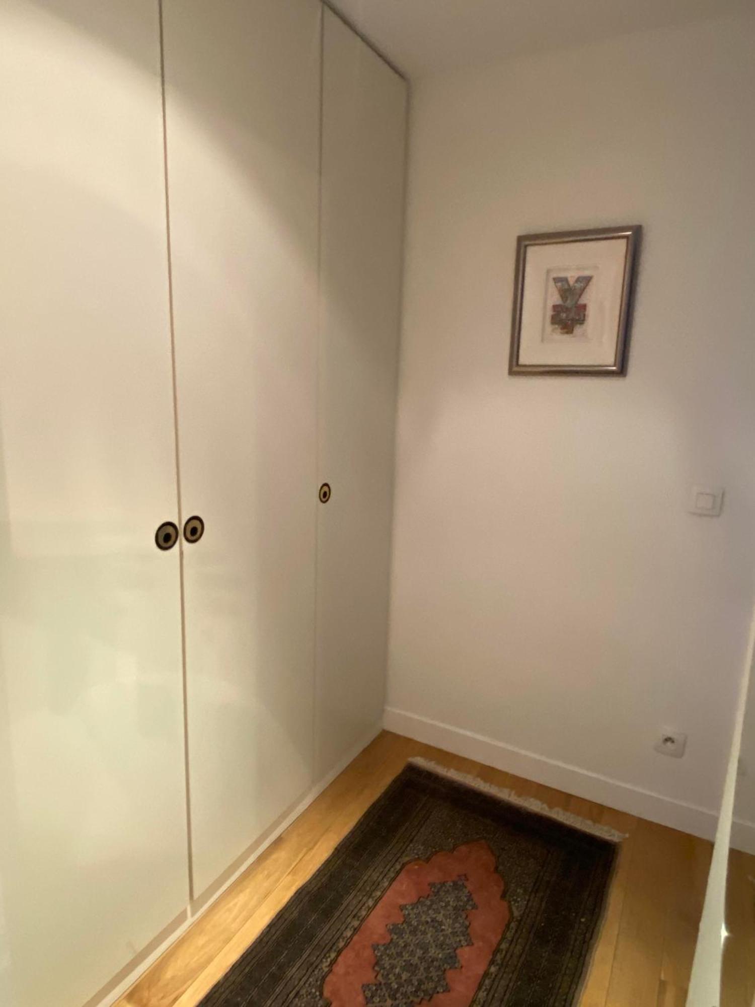 Grand Appartement Luxueux, Calme Et Sur باريس المظهر الخارجي الصورة