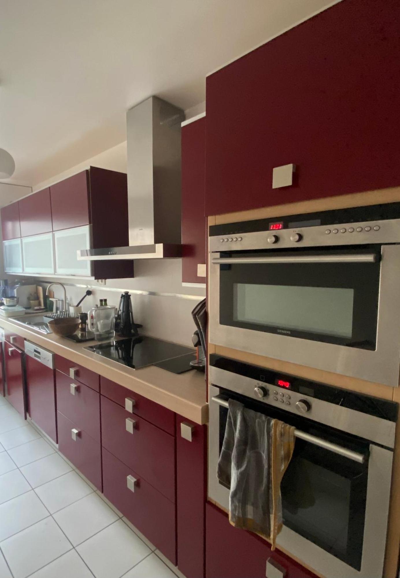 Grand Appartement Luxueux, Calme Et Sur باريس المظهر الخارجي الصورة