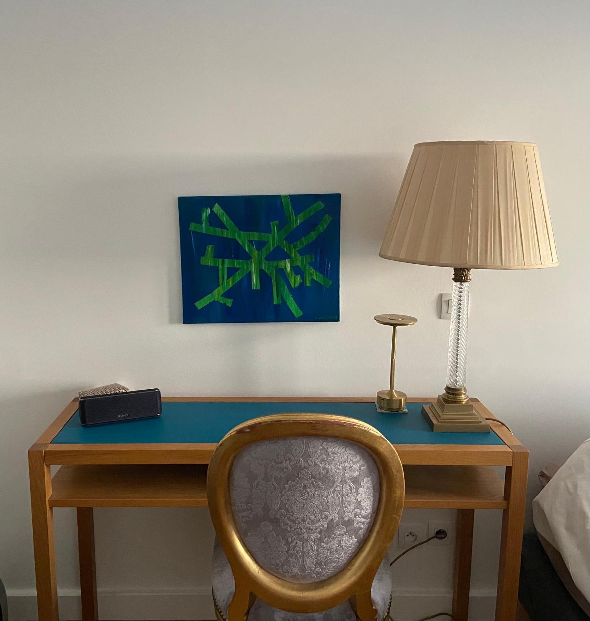 Grand Appartement Luxueux, Calme Et Sur باريس المظهر الخارجي الصورة