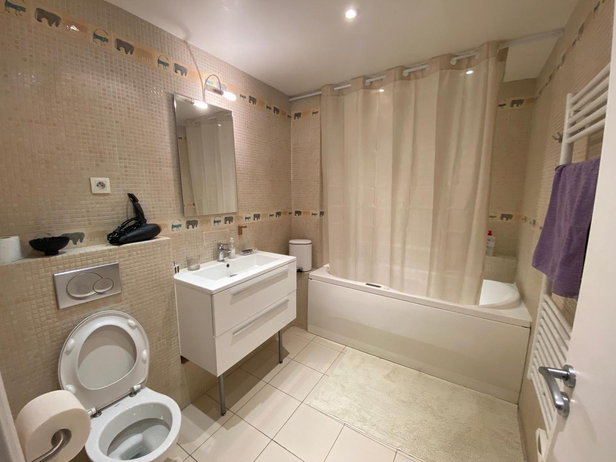 Grand Appartement Luxueux, Calme Et Sur باريس المظهر الخارجي الصورة