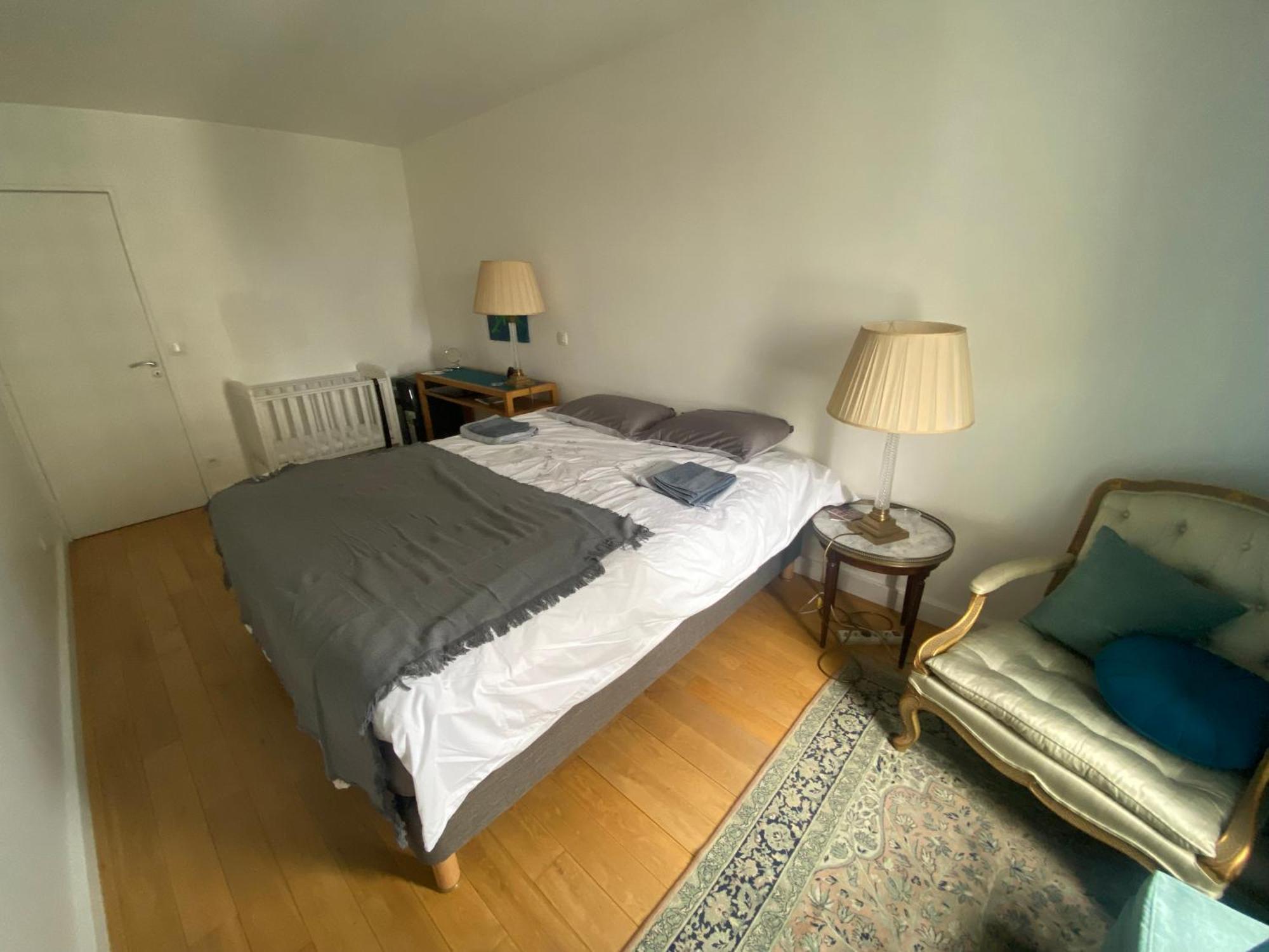 Grand Appartement Luxueux, Calme Et Sur باريس المظهر الخارجي الصورة