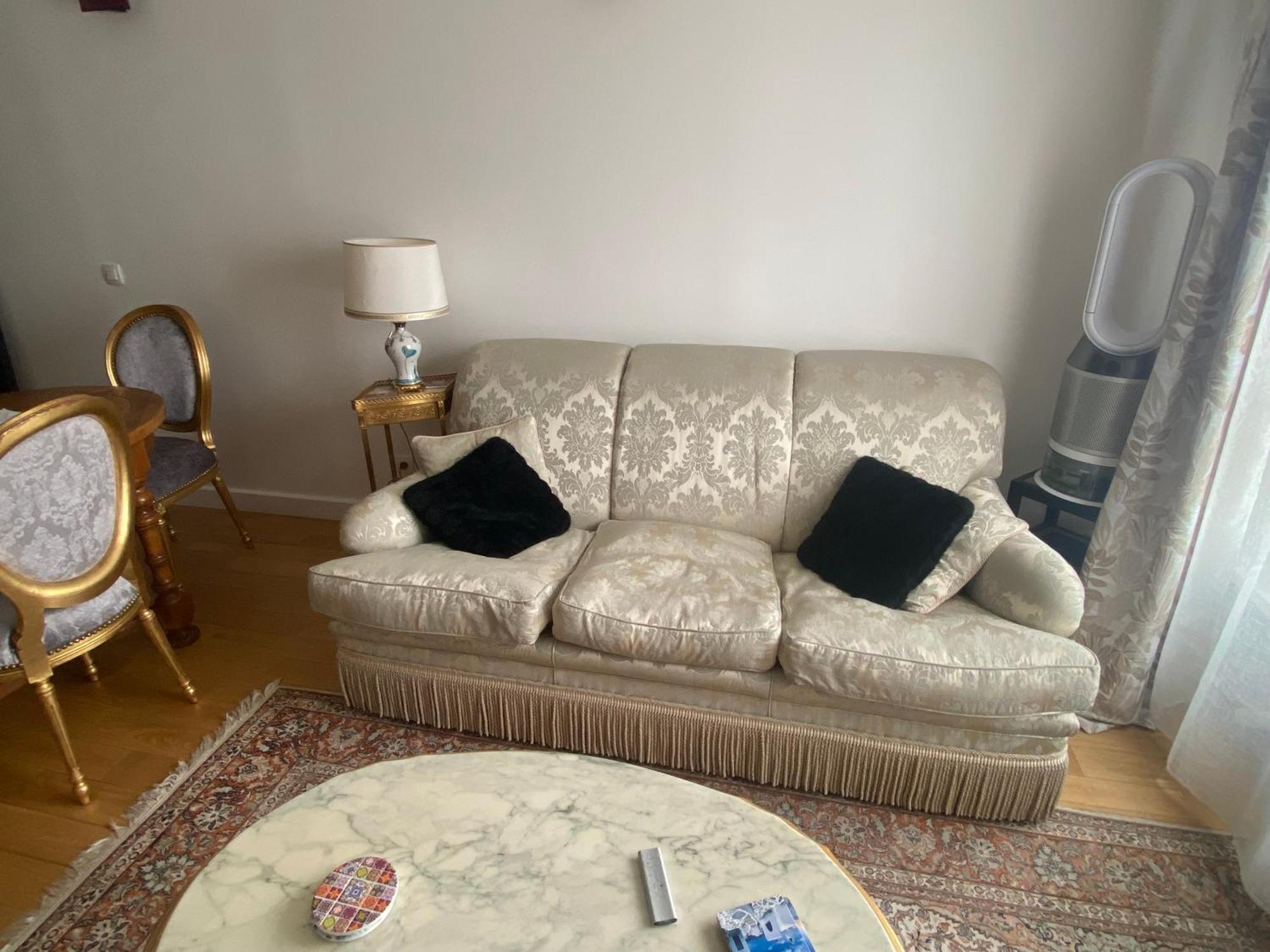 Grand Appartement Luxueux, Calme Et Sur باريس المظهر الخارجي الصورة