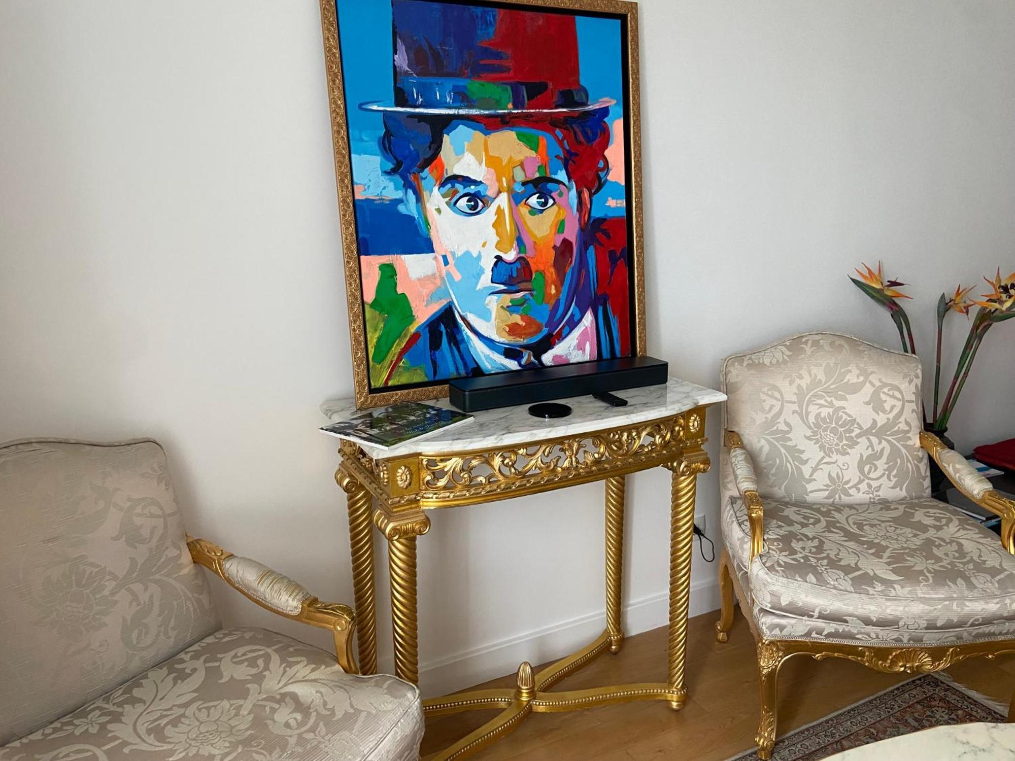 Grand Appartement Luxueux, Calme Et Sur باريس المظهر الخارجي الصورة